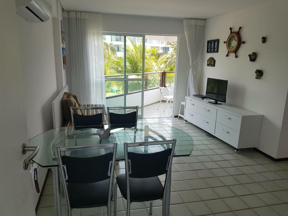 Appartement Ancorar Flat 5108 à Pôrto das Galinhas Extérieur photo