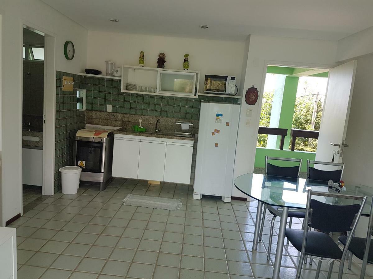 Appartement Ancorar Flat 5108 à Pôrto das Galinhas Extérieur photo