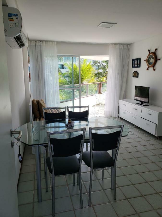 Appartement Ancorar Flat 5108 à Pôrto das Galinhas Extérieur photo